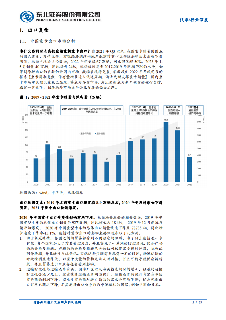 汽车行业重卡出口专题研究：重卡出口迎质变，看好中长期发展前景_04.png