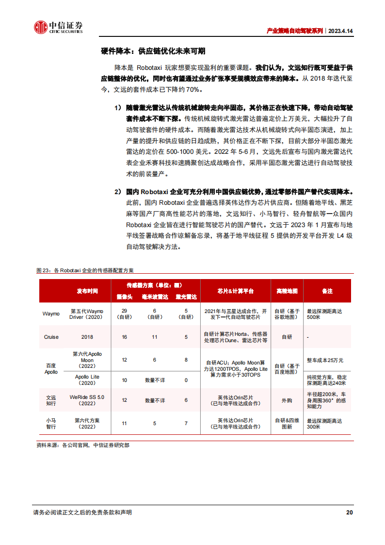 文远知行公司研究：L4玩家商业版图构建的代表，快速形成自我造血能力_19.png