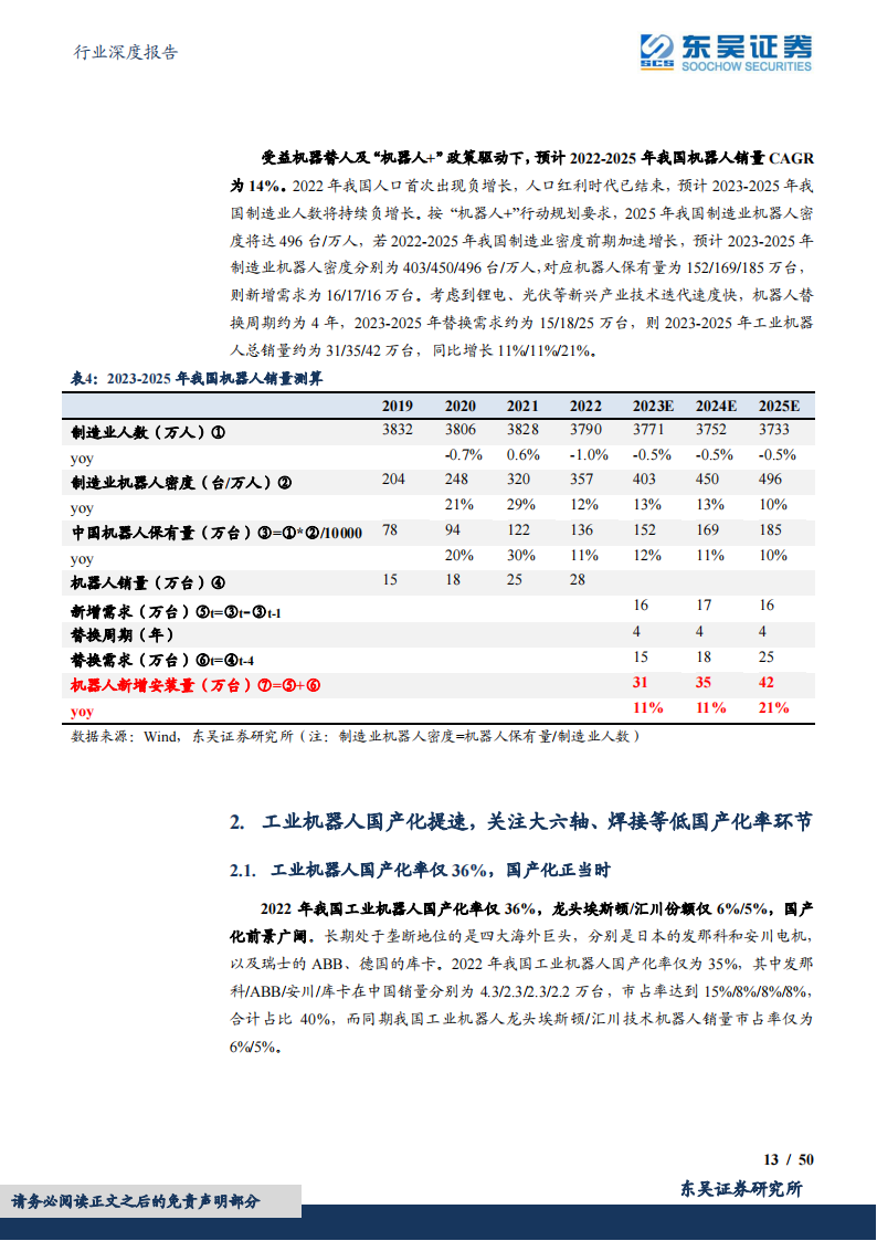 机器人行业深度报告：工业机器人国产化加速，寻找产业链强阿尔法_12.png