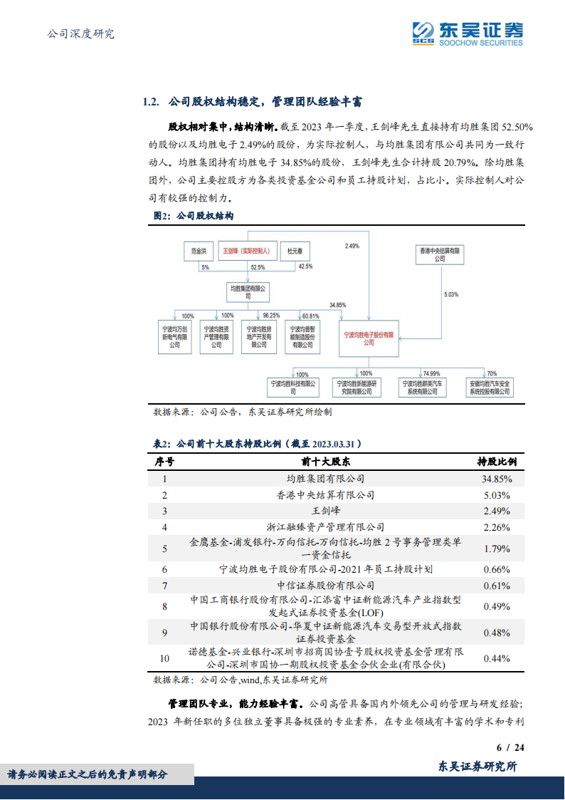 均胜电子研究报告：自主汽车安全龙头，顺应电动智能化趋势！_05.png