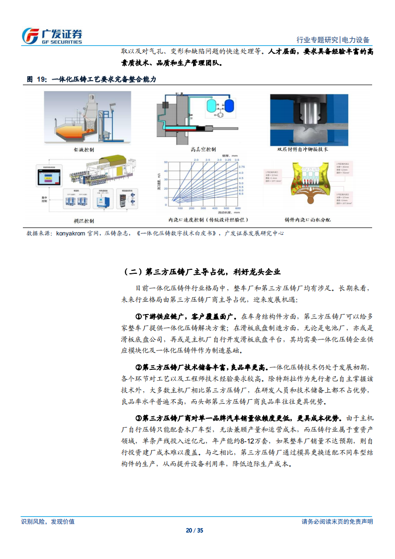 新能源汽车行业专题研究：一体化压铸降本利器，模具与铸件开创变革_19.png