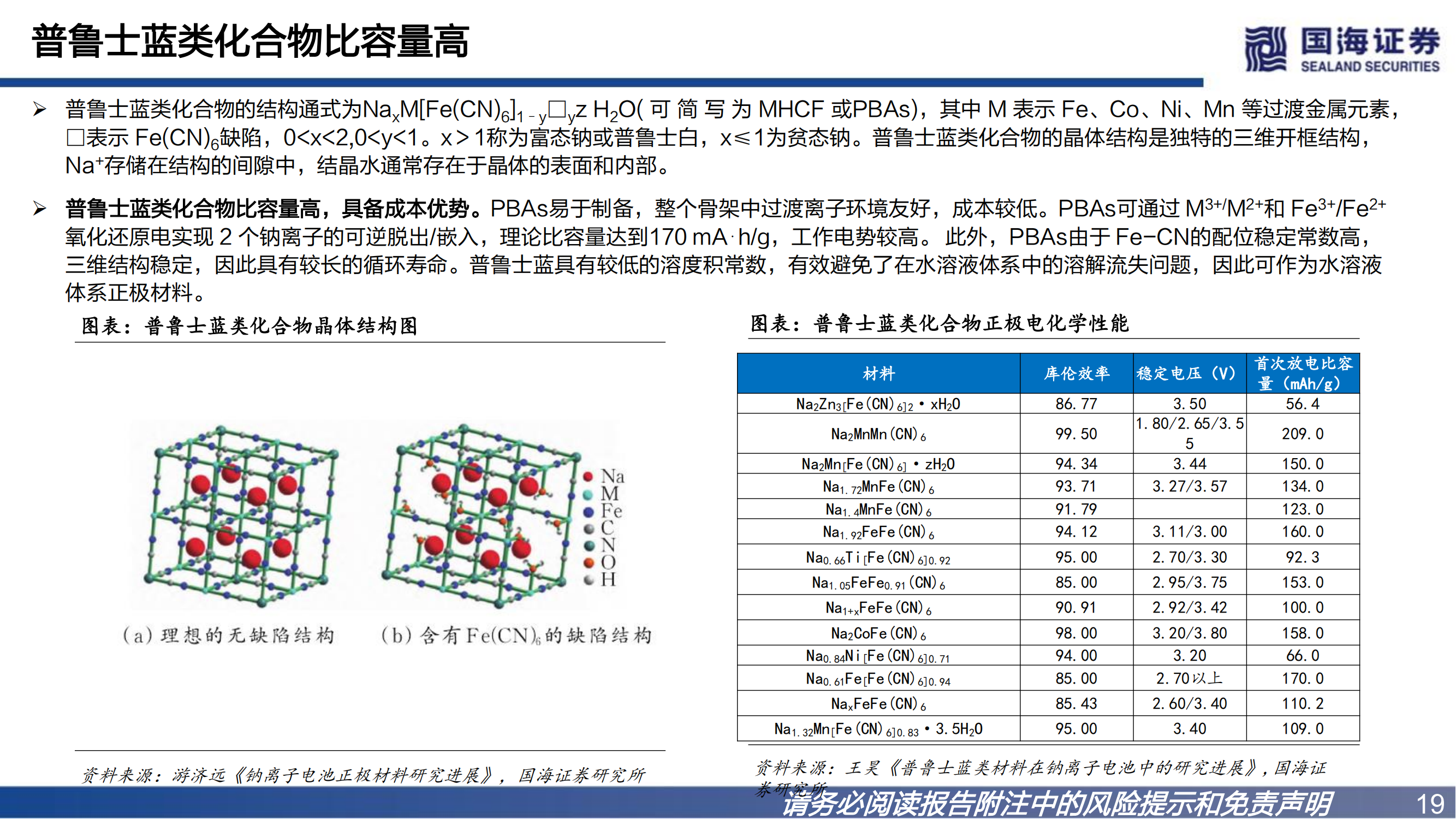 基础化工：钠离子电池材料深度报告之一：普鲁士蓝类正极材料未来可期_18.png