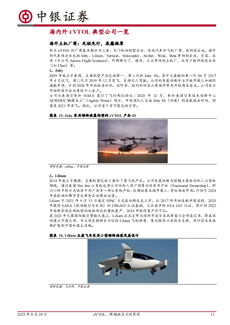 智能驾驶专题报告：eVTOL，跨越地与天的界限_10.png