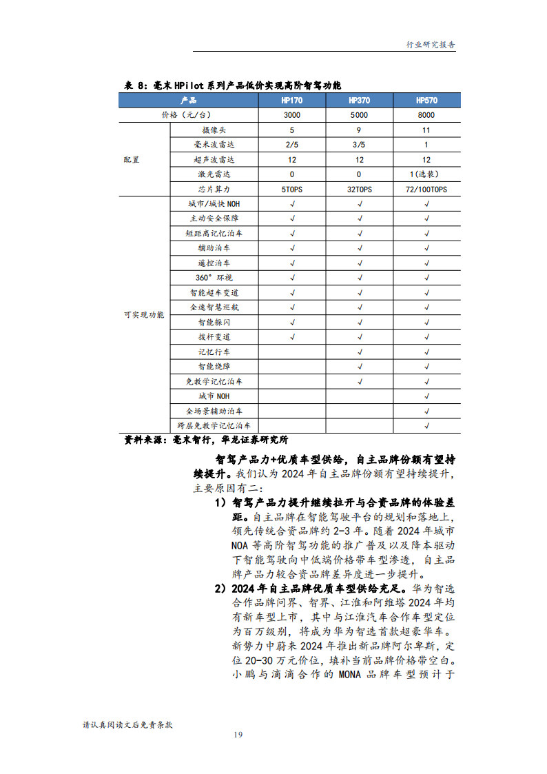 汽车行业2024年度投资策略：看好智驾爆款潜力，自主品牌出海增量可期_18.png