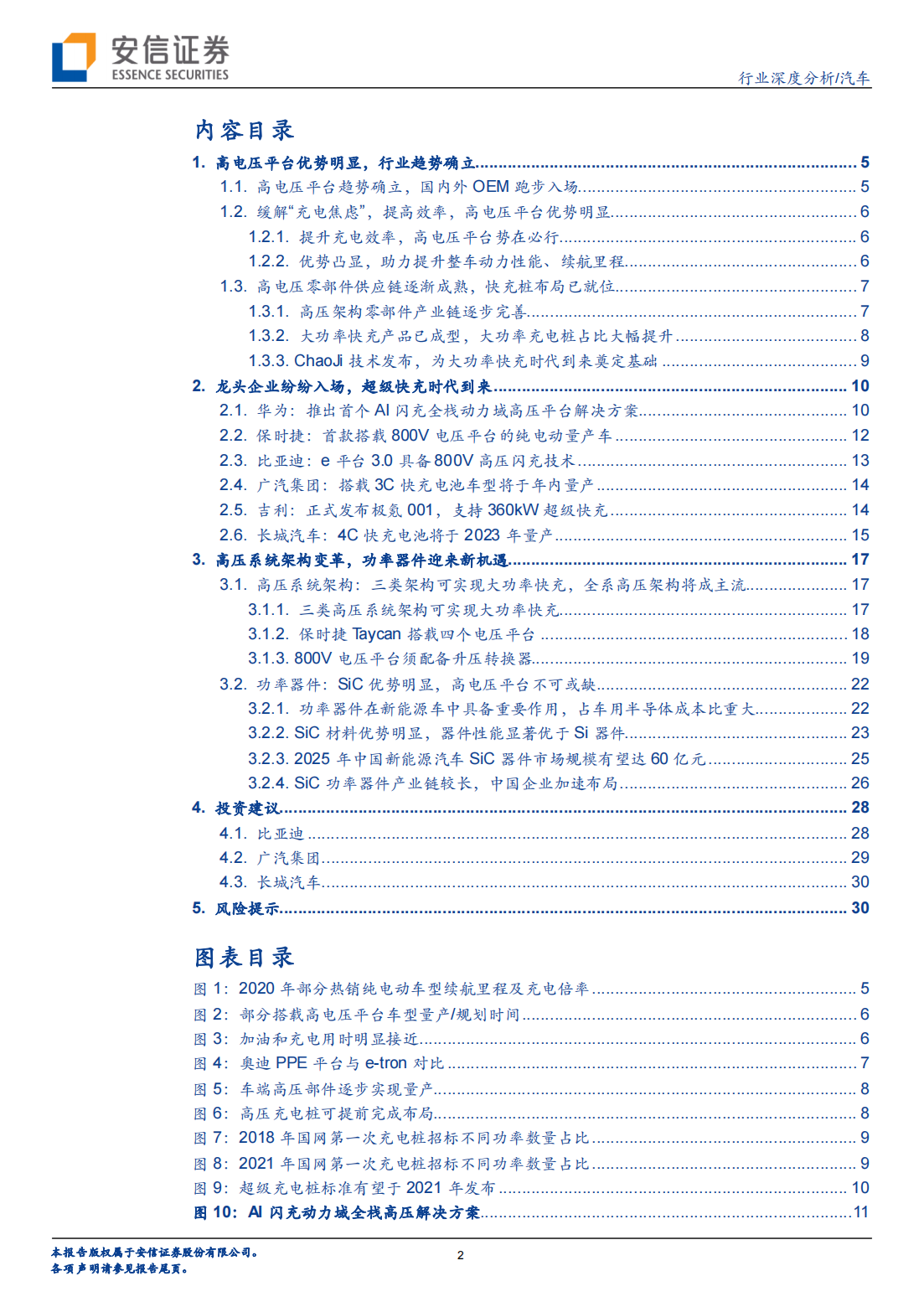 汽车超级快充产业研究：超级快充时代来临，高电压平台加速渗透_01.png