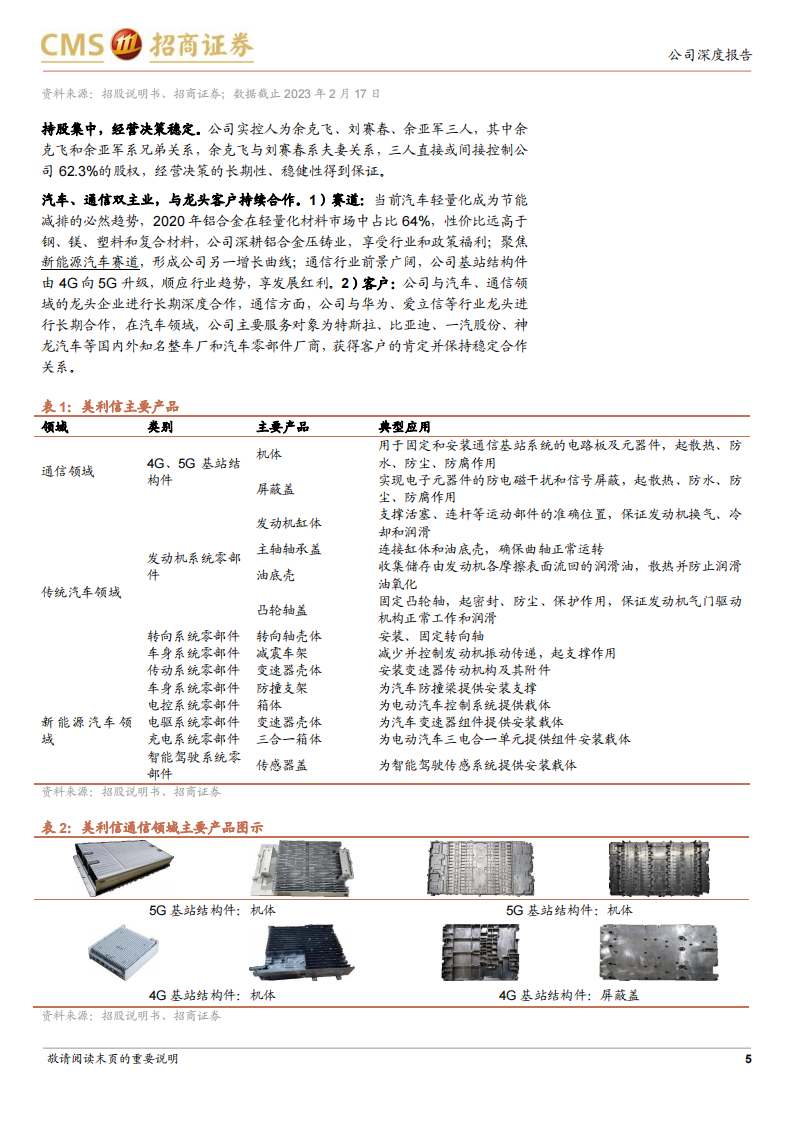 美利信研究报告：一体化压铸新星，汽车业务快速突破_04.png