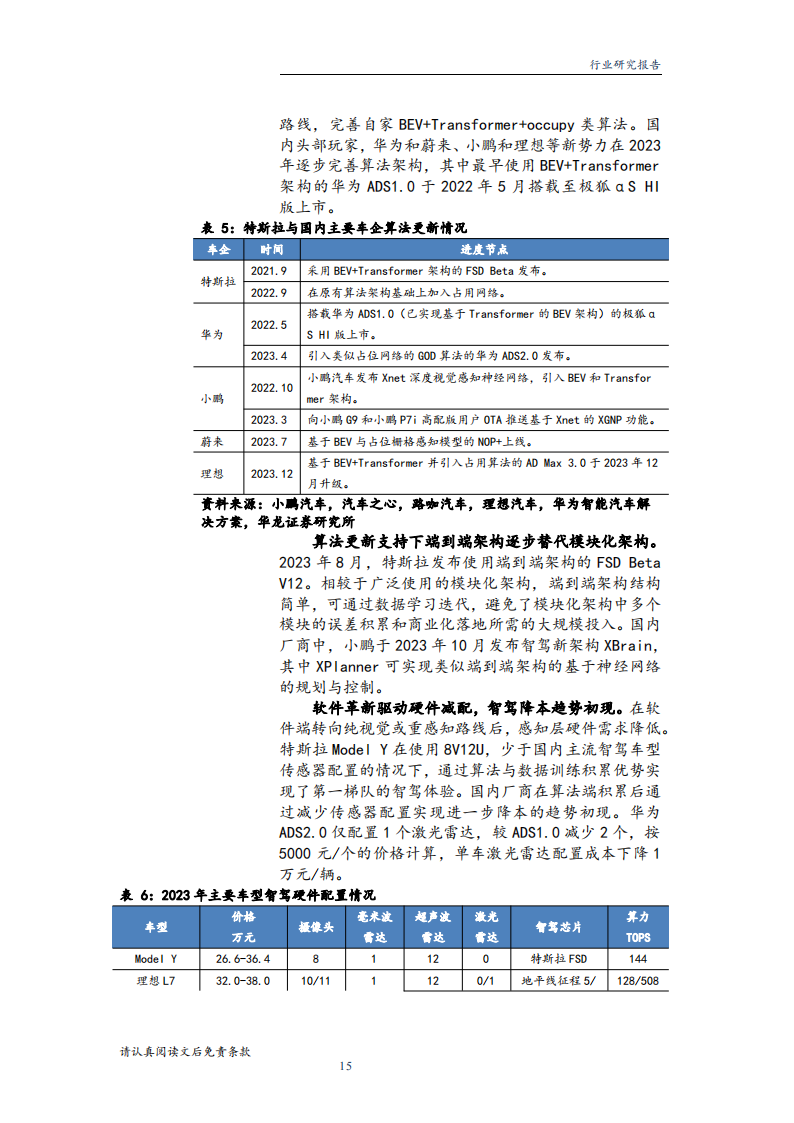 汽车行业2024年度投资策略：看好智驾爆款潜力，自主品牌出海增量可期_14.png