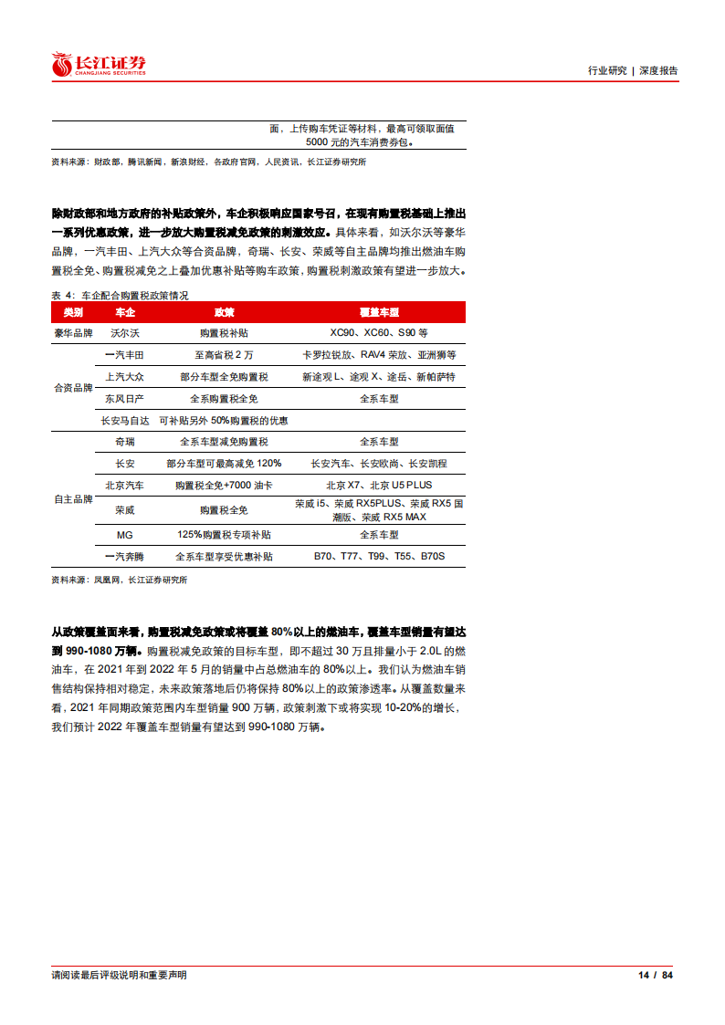 汽车行业2022年度中期投资策略：智电燃油共奋起，空间增速双辉映_13.png