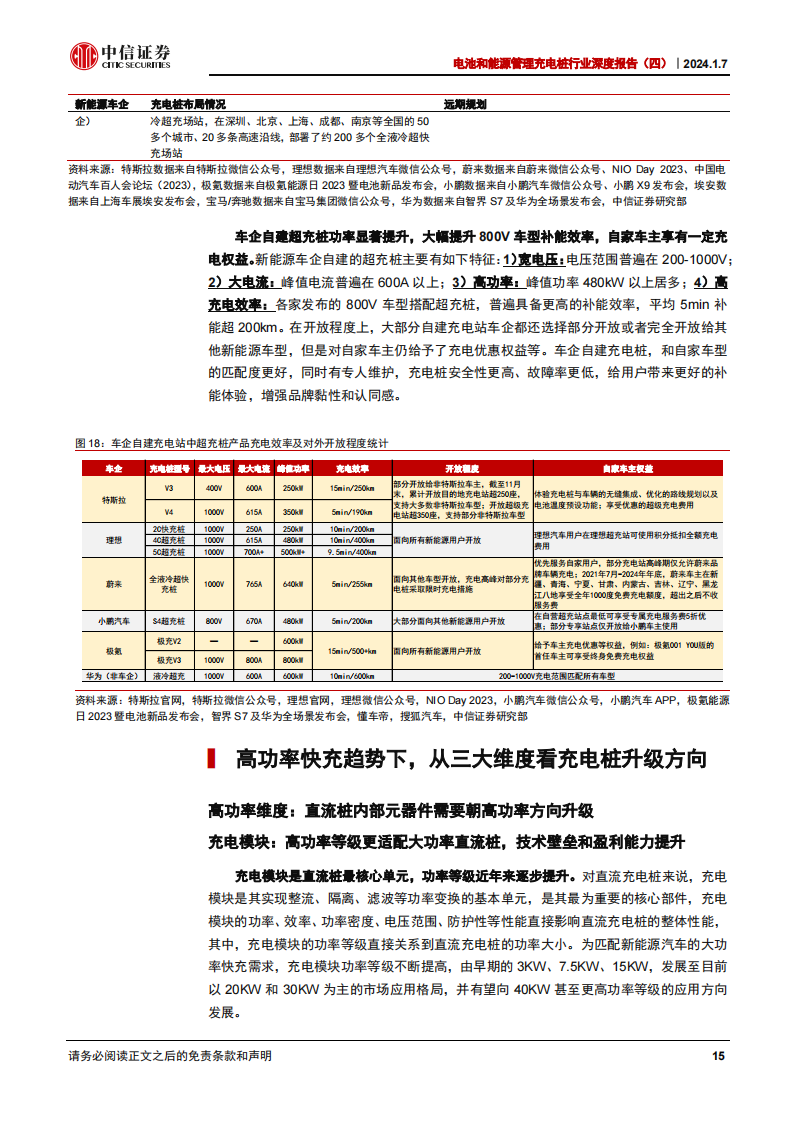 充电桩行业专题报告：超充桩，高功率驱动下的技术升级和价值提升_14.png