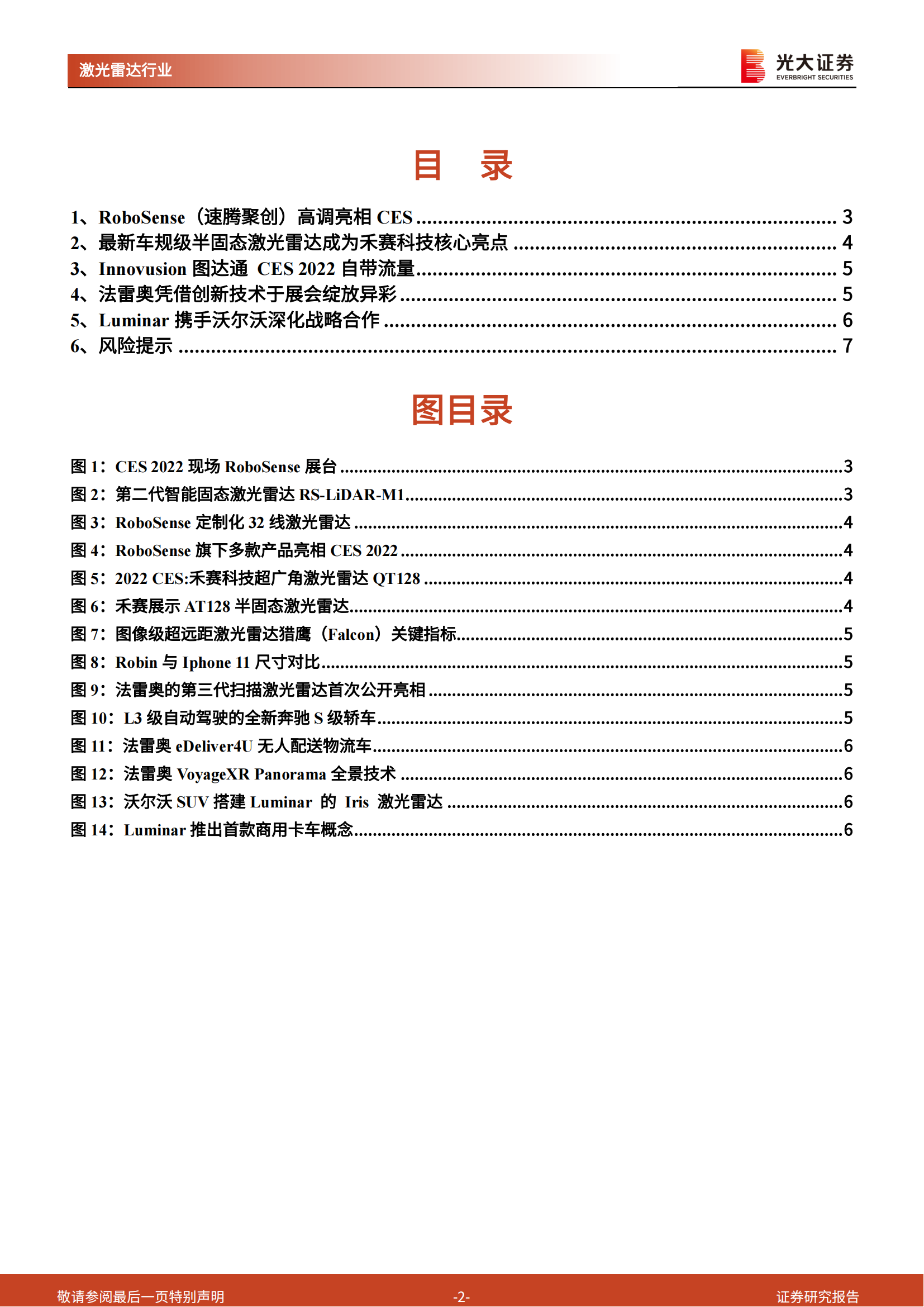 汽车智能化硬科技集聚 CES 2022，激光雷达成吸睛之王_01.png