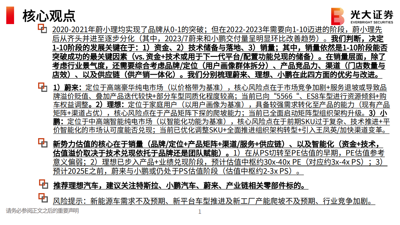 汽车行业新势力复盘与思考：从伯仲之间，至大有径庭_01.png