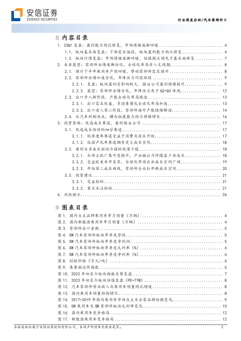 汽车零部件行业分析：聚焦头部车企产业链和全球化布局，优选强α公司_01.png