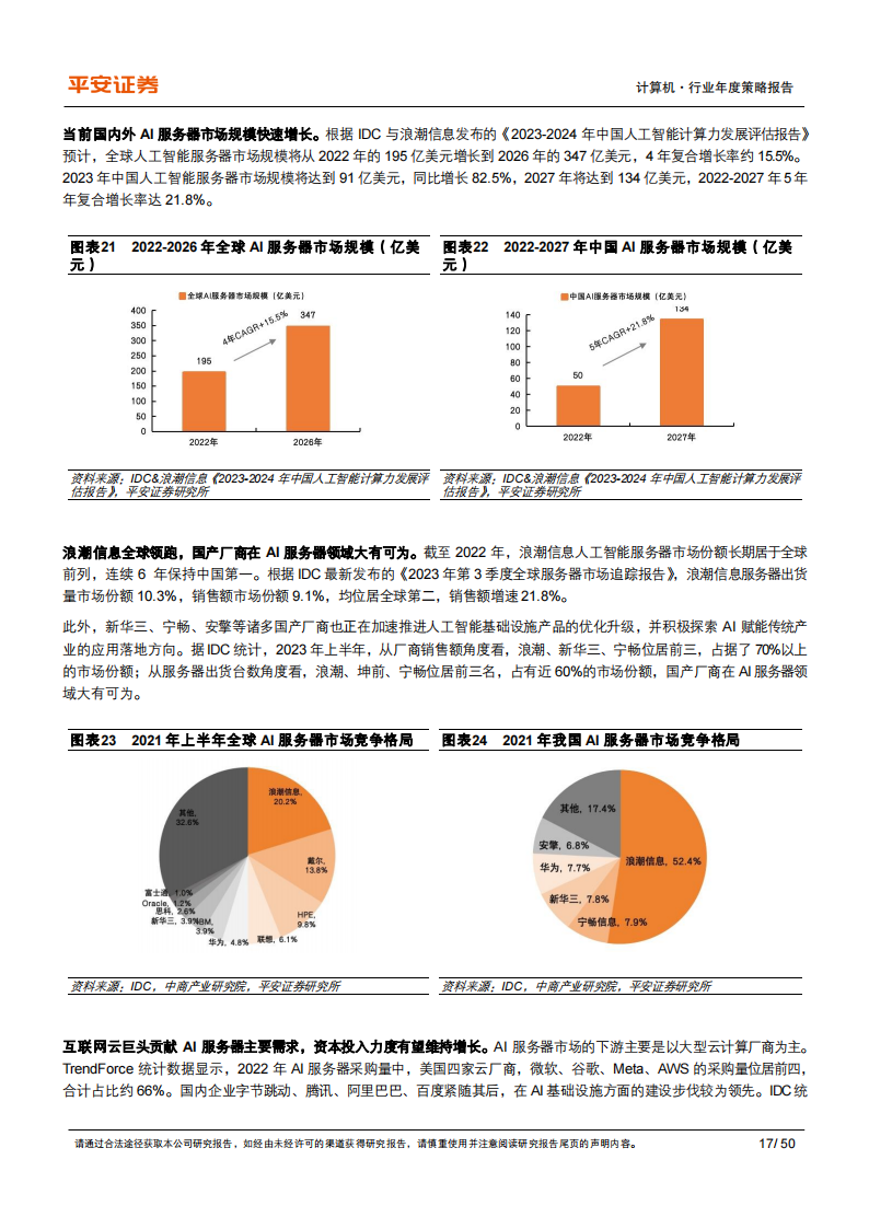 计算机行业2024年年度策略报告：政策、市场、技术多重驱动，看好AIGC和信创_16.png