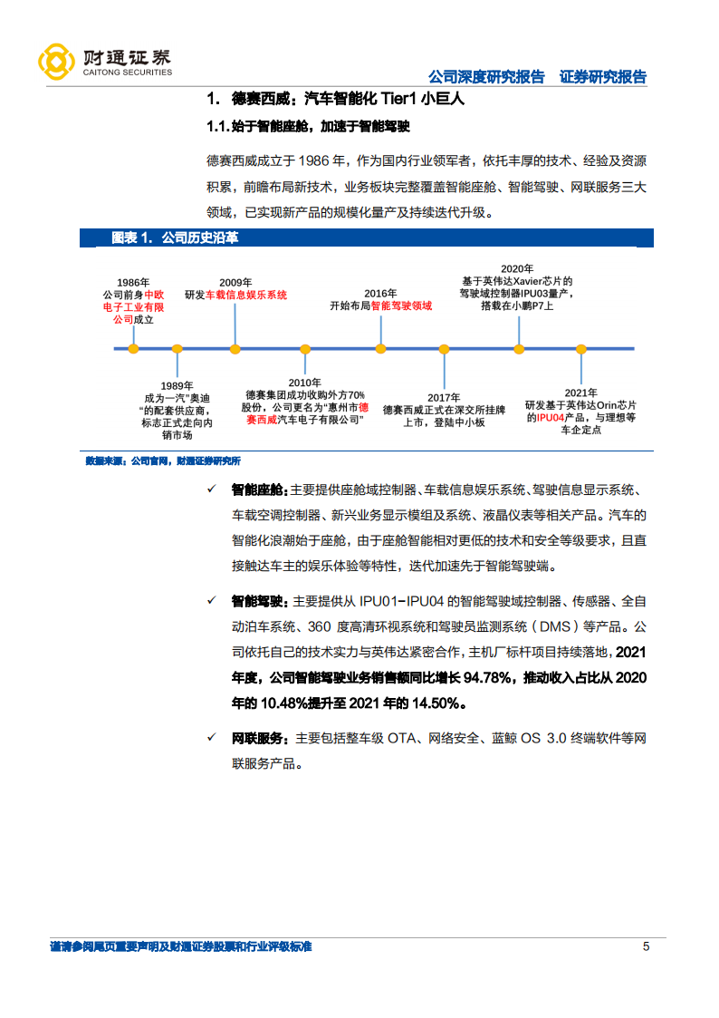 德赛西威（002920）研究报告：乘汽车智能化之“势”，Tier1小巨人有望持续三击_04.png