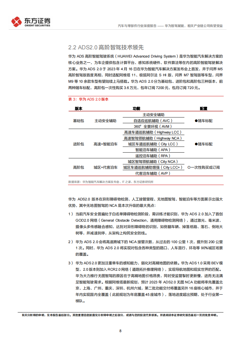 华为汽车业务专题报告：华为智驾赋能，相关产业链公司有望受益_07.png