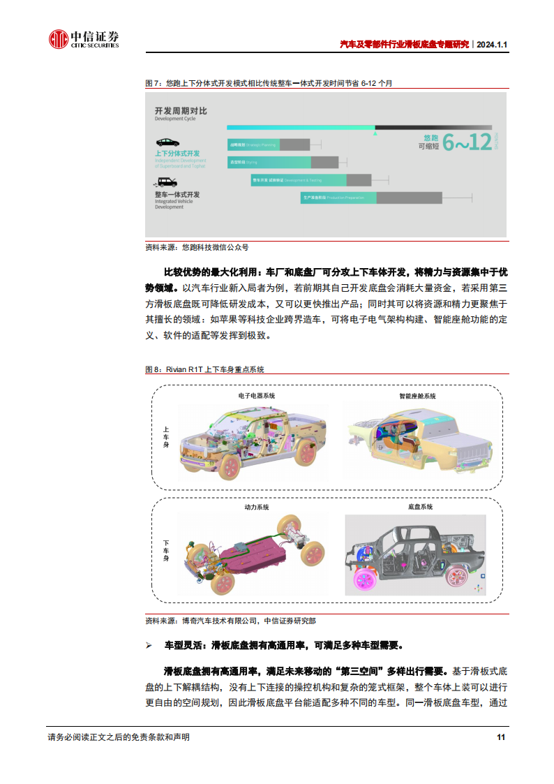 滑板底盘行业专题研究：从Rivian看滑板底盘的发展趋势，锋芒已露，可圈可点_10.png