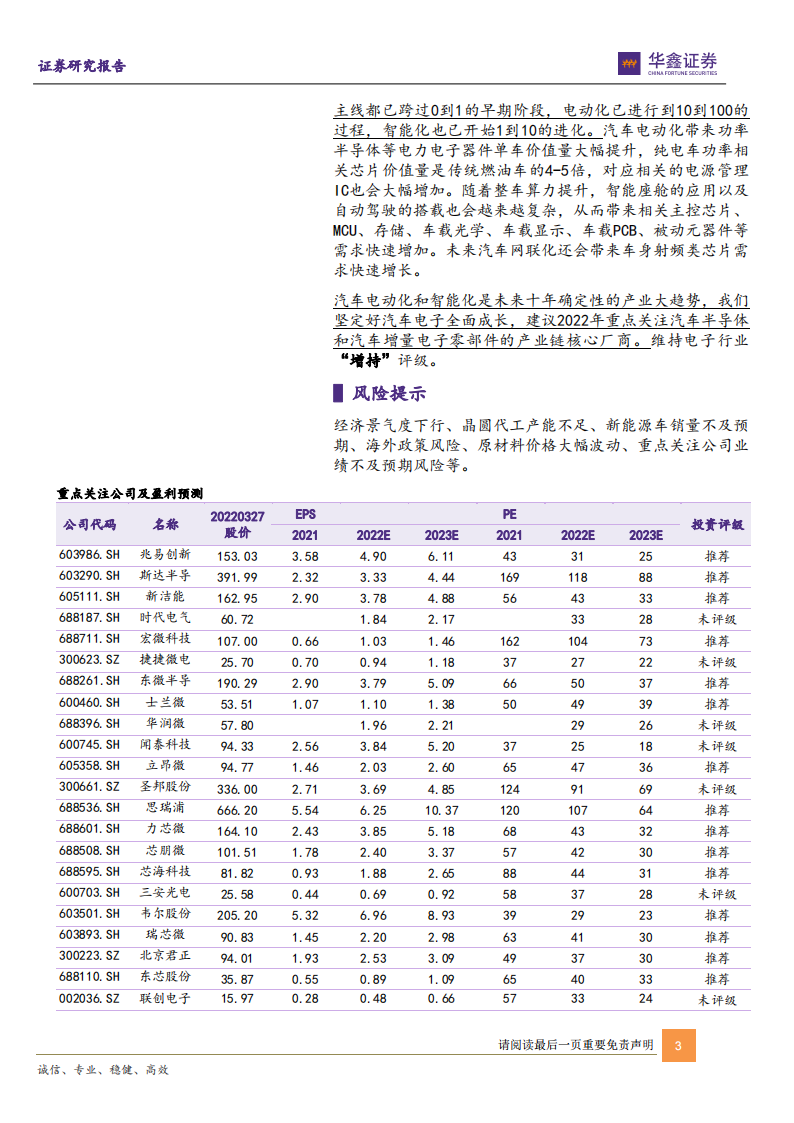 汽车电子行业深度报告：智能化与电动化方兴未艾，单车硅含量提升是确定性趋势_02.png