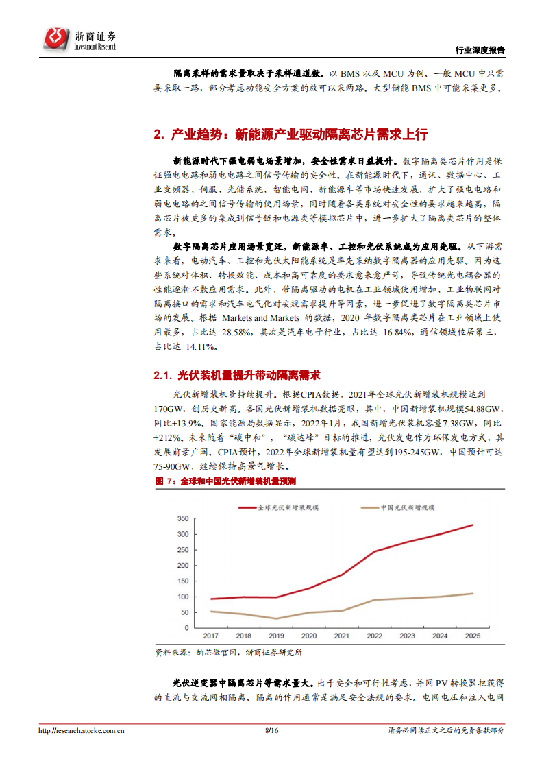 半导体行业之隔离芯片专题分析：电路安全保障，新能源产业驱动“隔离+”产品空间上行_07.png