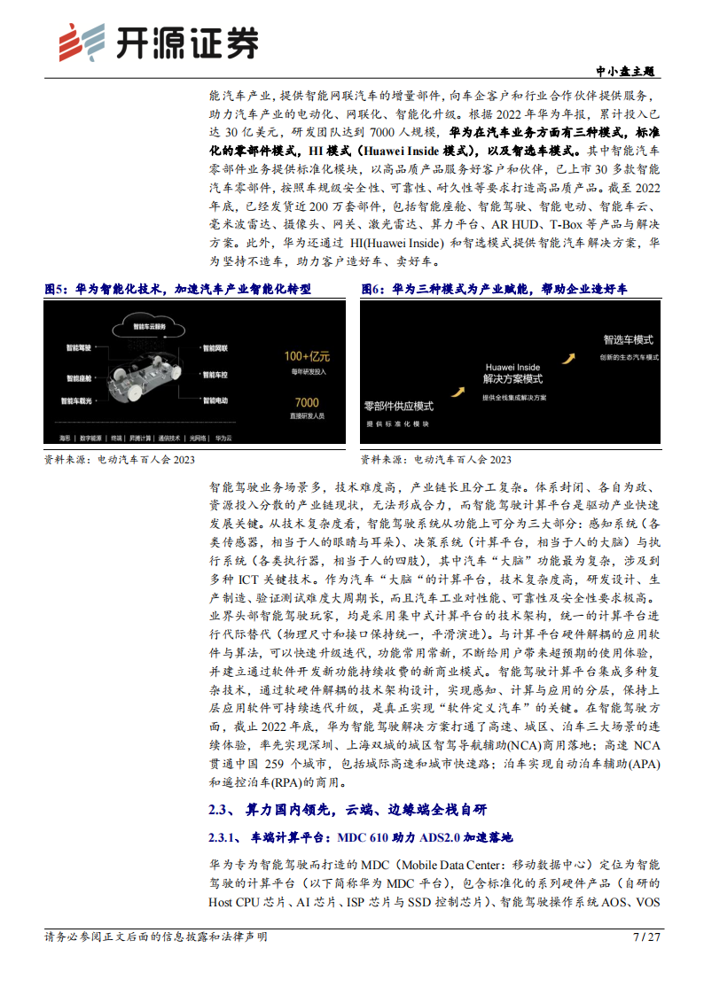 智能汽车系列深度（十一），华为与地平线篇：百舸争流千帆尽，国产智驾竞风流_06.png