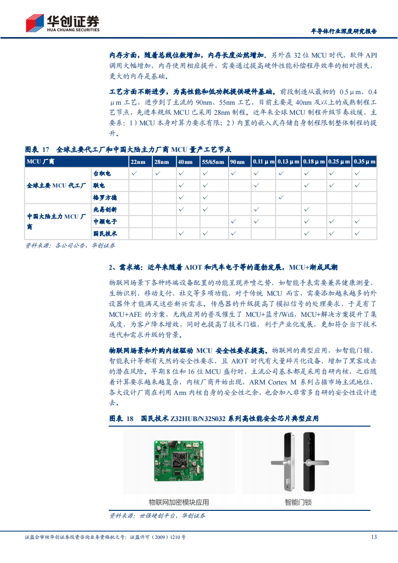 半导体MCU行业深度研究报告：国产替代进阶，国内MCU厂商砥砺前行_12.png