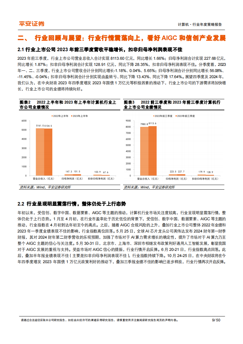 计算机行业2024年年度策略报告：政策、市场、技术多重驱动，看好AIGC和信创_08.png