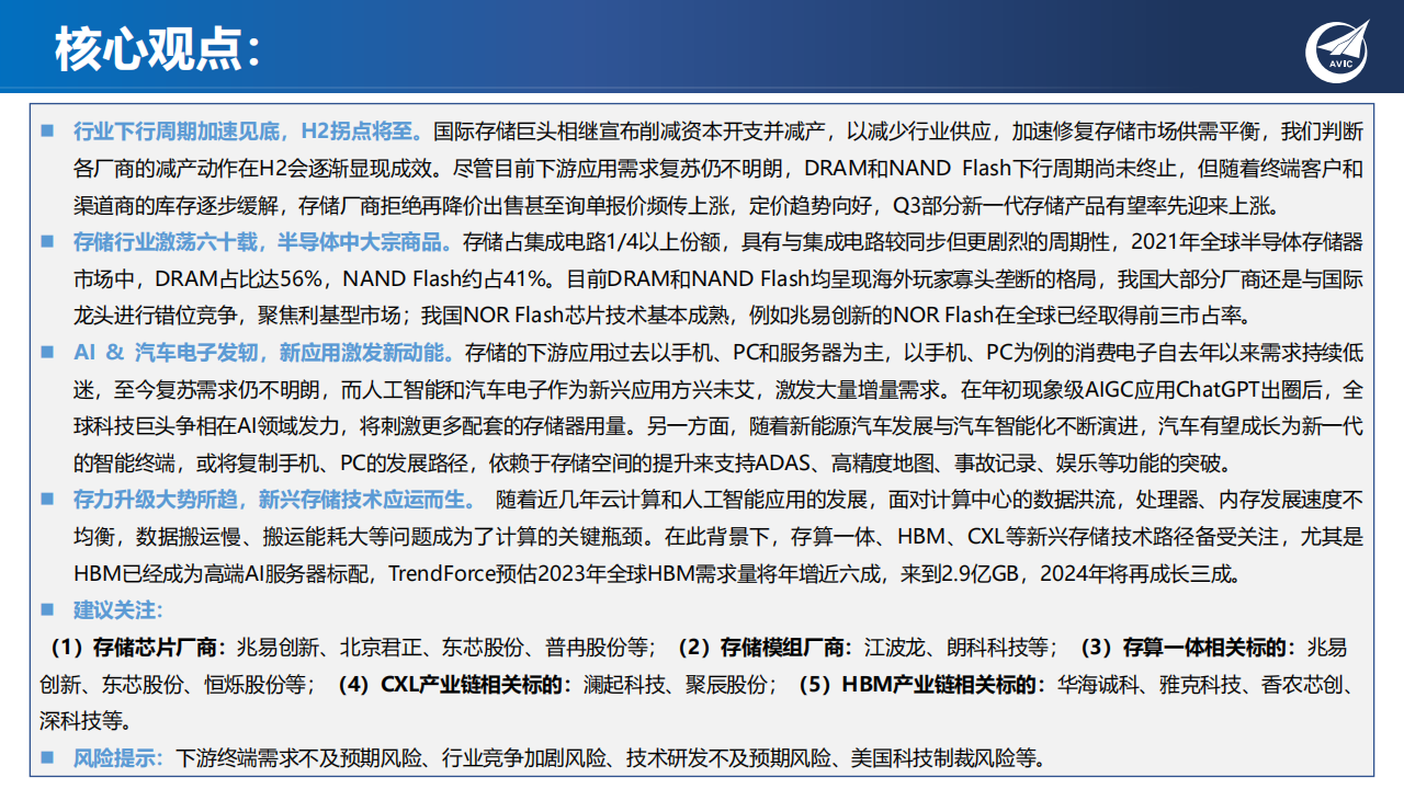 半导体存储行业专题报告：新应用发轫，存力升级大势所趋_01.png