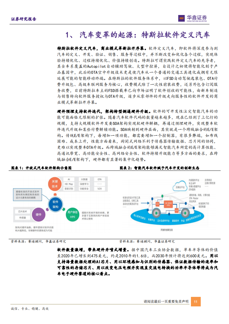 汽车电子行业深度报告：智能化与电动化方兴未艾，单车硅含量提升是确定性趋势_10.png