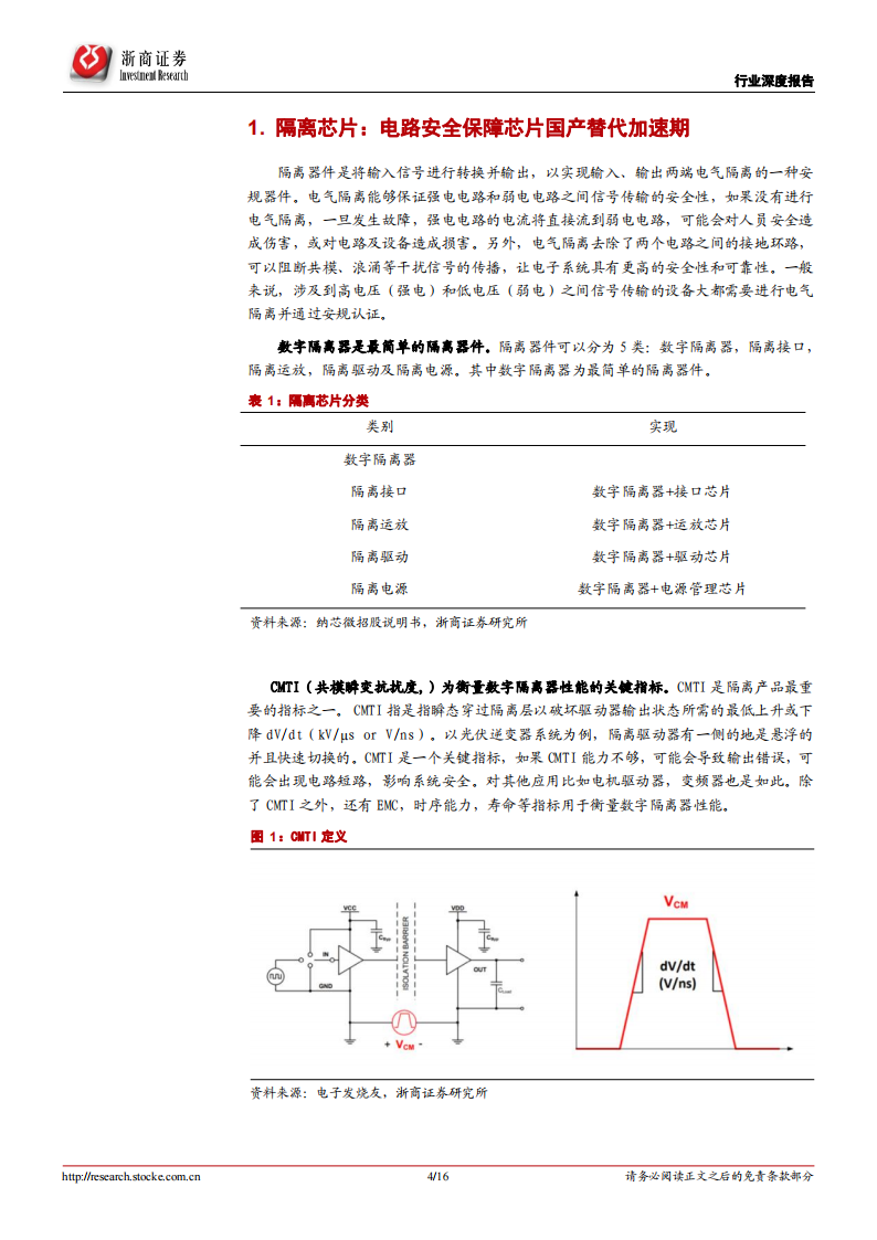 半导体行业之隔离芯片专题分析：电路安全保障，新能源产业驱动“隔离+”产品空间上行_03.png