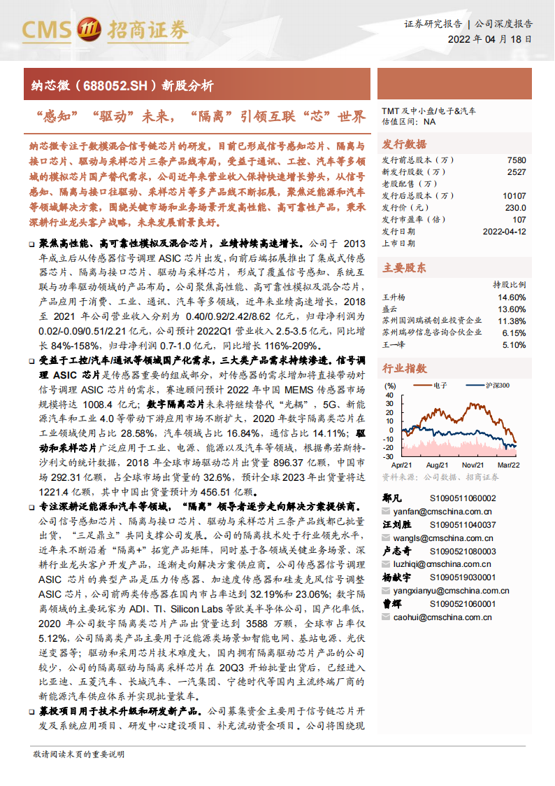 纳芯微（688052）研究报告：“感知”“驱动”未来，“隔离”引领互联“芯”世界_00.png