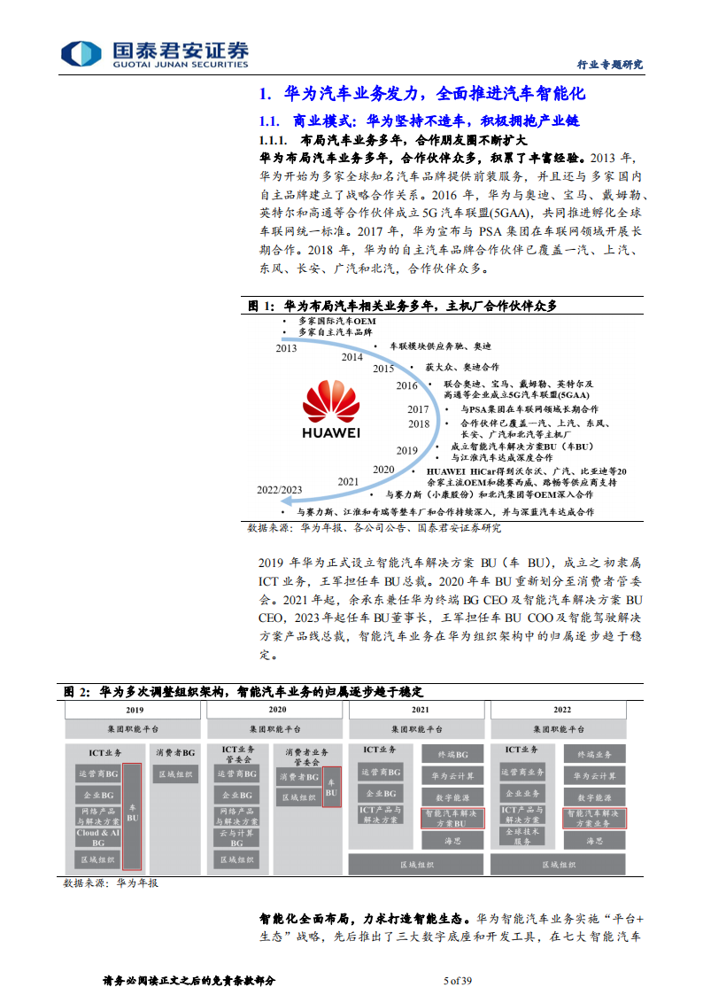 华为汽车产业链专题：智选模式日渐成熟，合作新车型进入爆发期_04.png