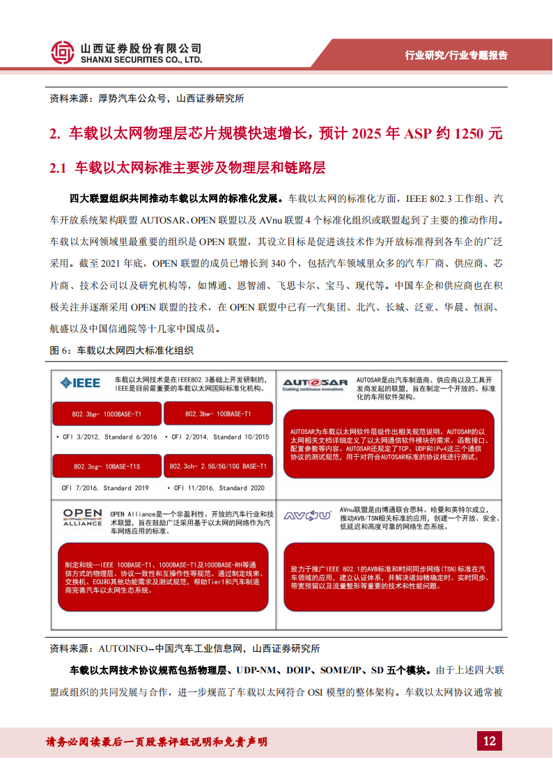 车载以太网专题报告：车载以太网芯片需求持续增长，自主可控方兴未艾_11.png