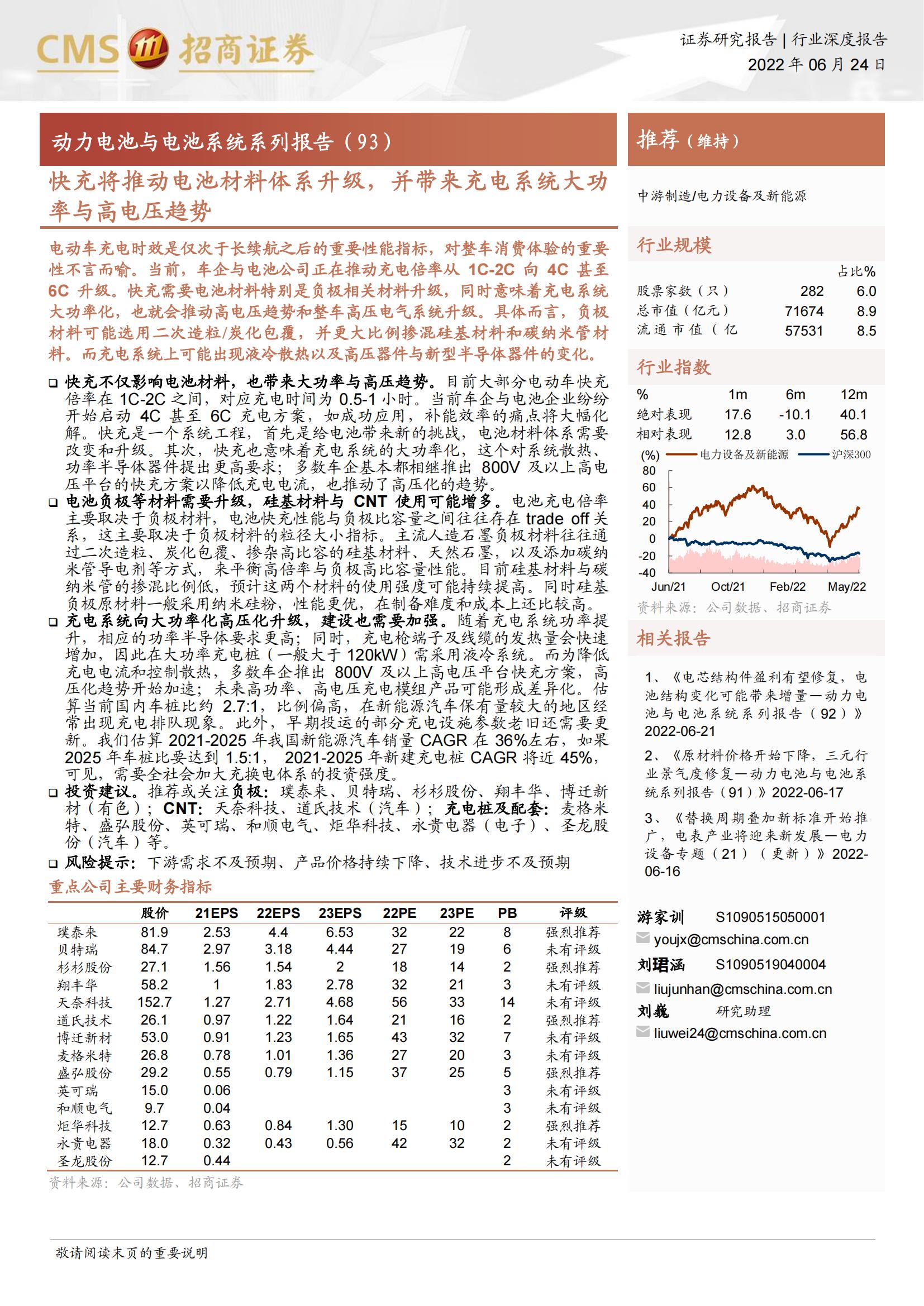 新能源汽车快充专题报告：快充将推动电池材料体系升级，并带来充电系统大功率与高电压趋势_00.jpg