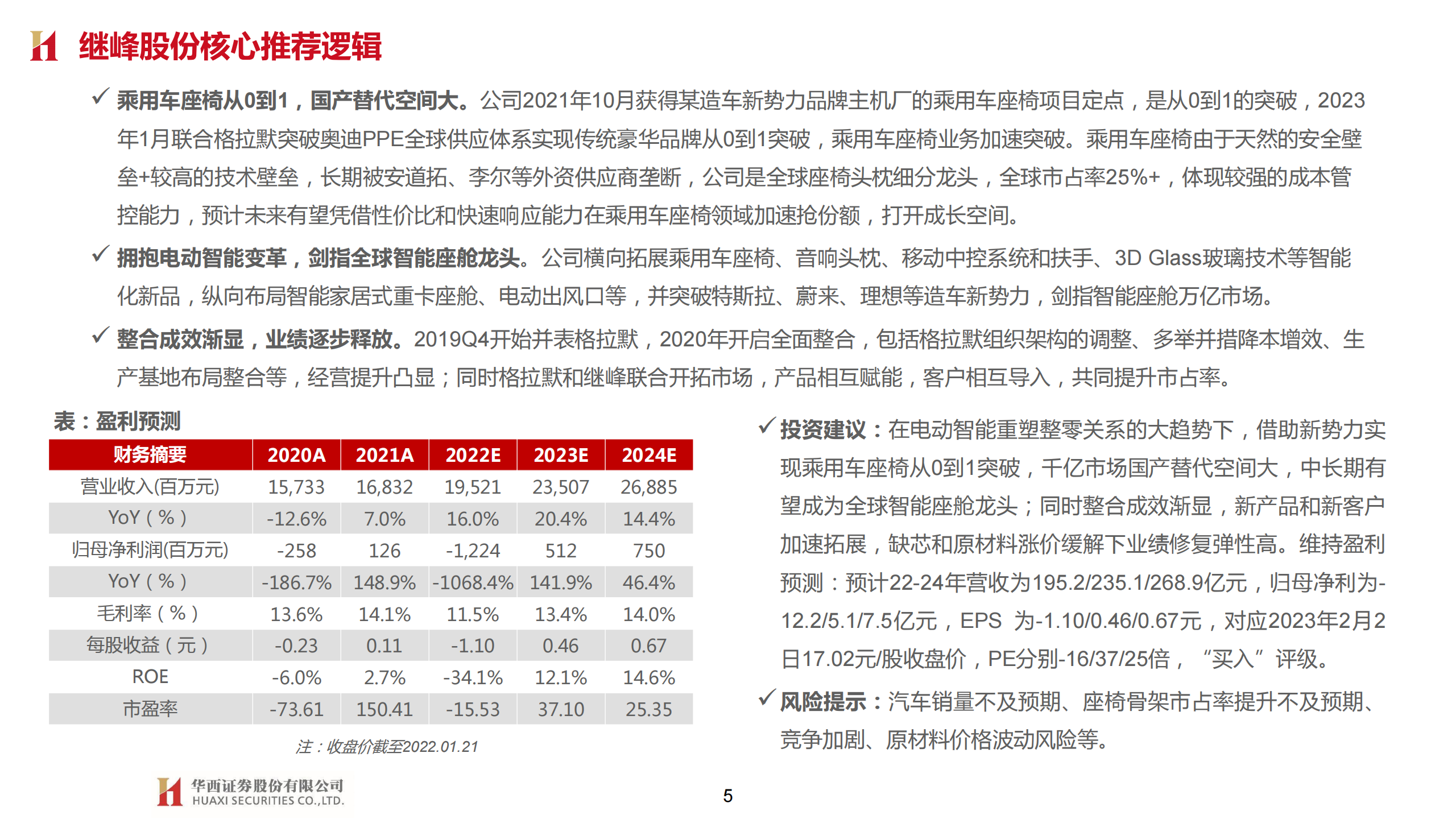 继峰股份（603997）研究报告：加速国产替代的全球座椅潜在龙头_04.png