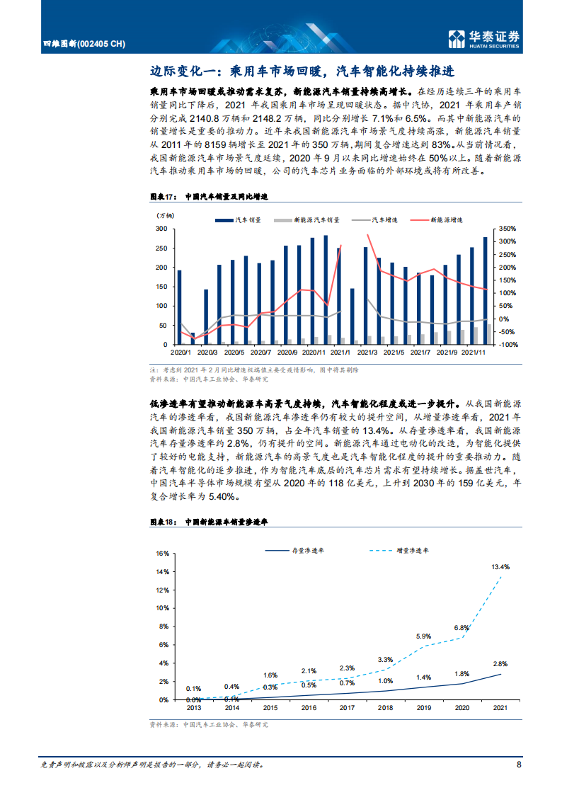 智能驾驶行业之四维图新（002405）研究报告：国产汽车芯片重要参与者_07.png