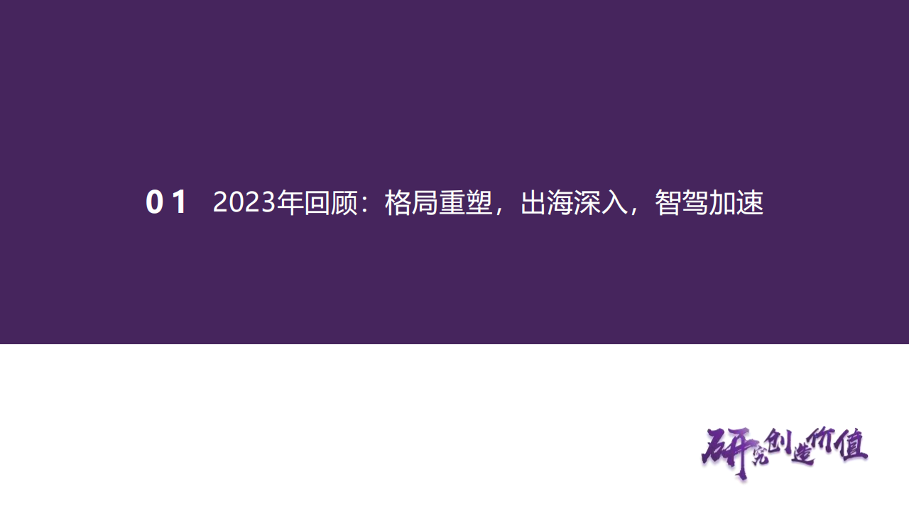 2024年汽车行业策略报告：看好特斯拉产业链、奇瑞产业链、北交所汽车板块的投资机会_05.png