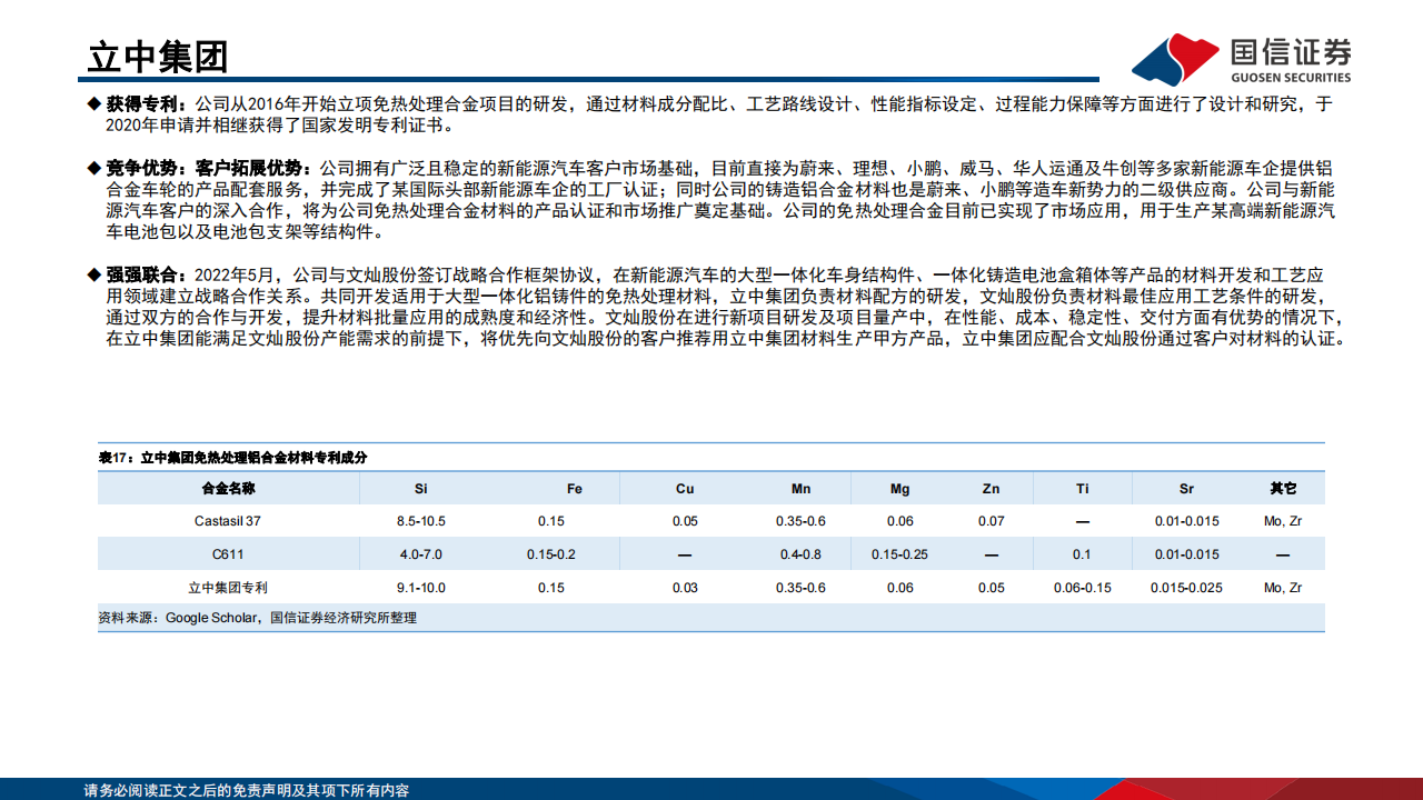 免热处理铝合金材料行业专题：一体化压铸催生需求，再生铝头部企业受益_19.png