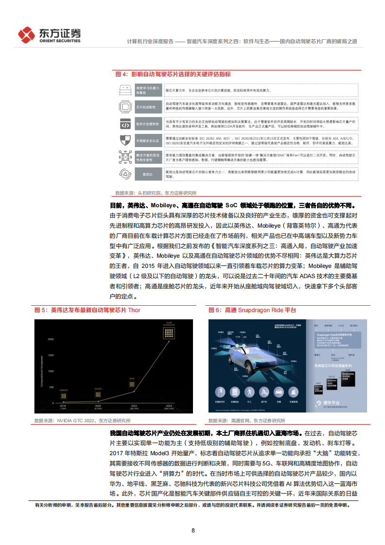 汽车自动驾驶芯片行业专题研究：软件与生态，国内自动驾驶芯片厂商的破局之道_07.png