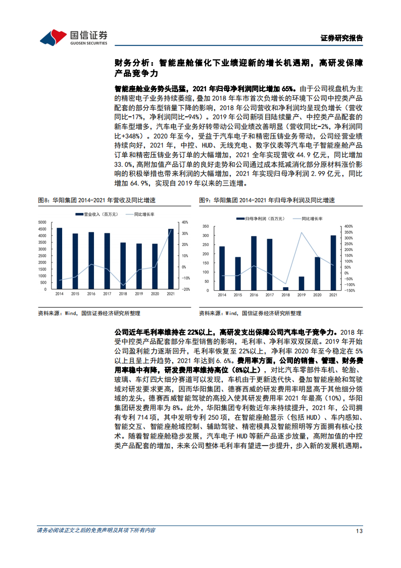 华阳集团（002906）研究报告：汽车电子核心企业，打造智能座舱全生态_12.png