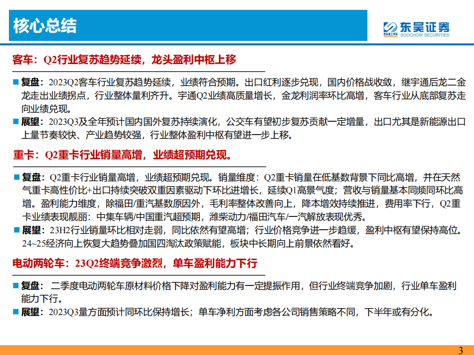 汽车行业2023半年报业绩综述：价格战影响有限，汽车新3年周期正开启！_02.png