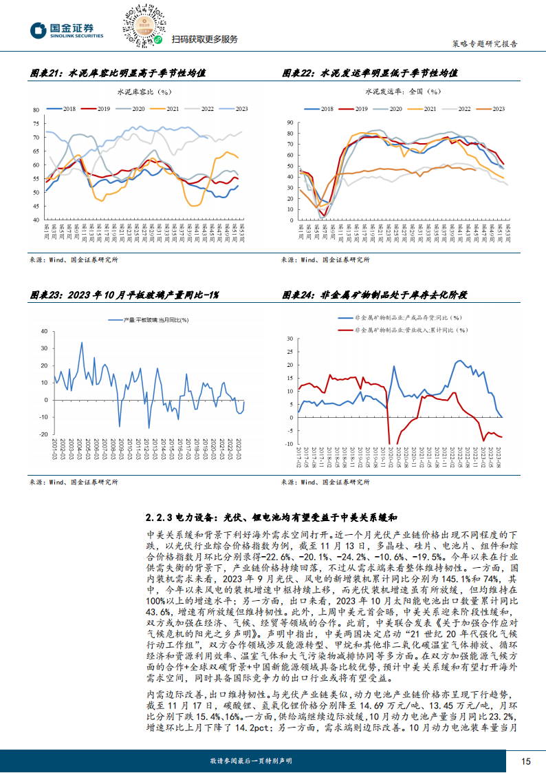 行业比较专题报告：顺周期方向偏弱，景气亮点还看成长_14.png