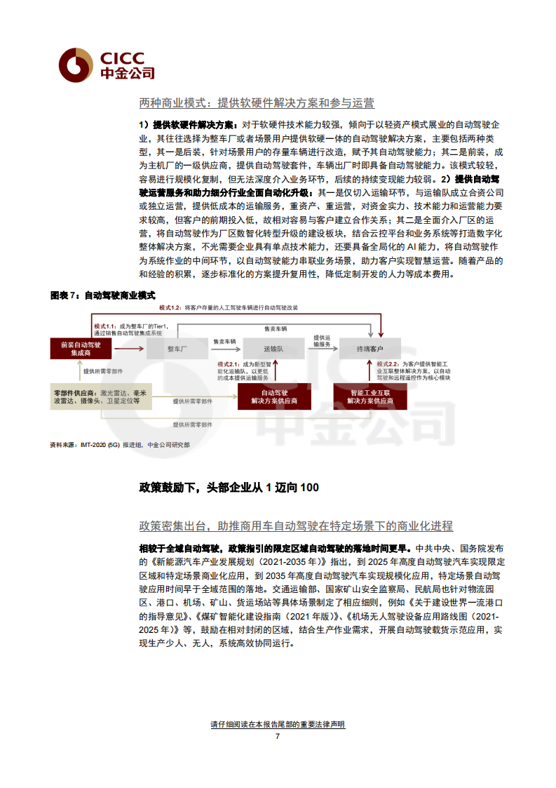 特定场景自动驾驶，快速上行赛道值得关注_2022-05-自动驾驶_06.png