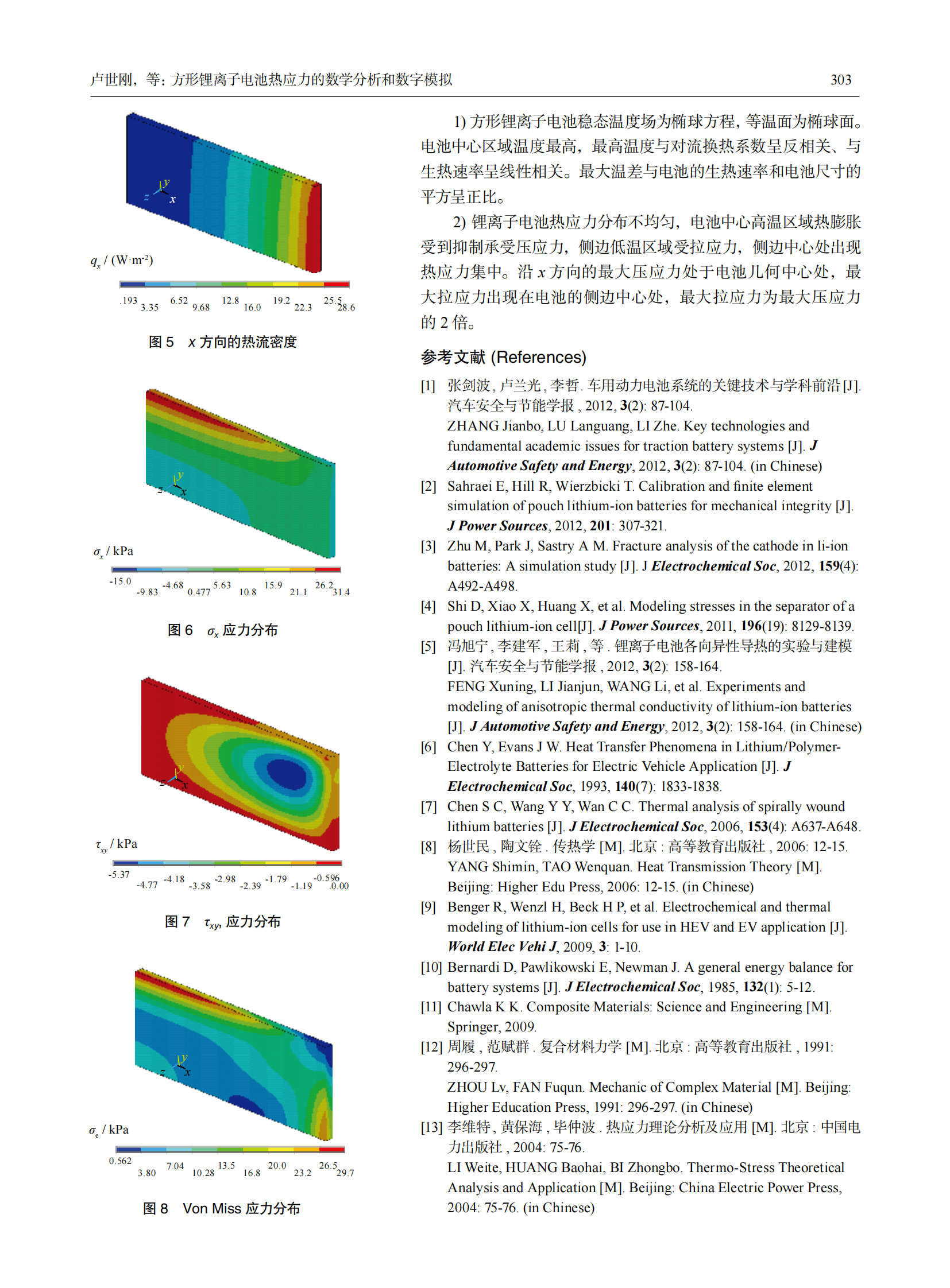 Mathematical analysis and numerical simulation for thermo-stress in a square lithium-ion battery_05.png