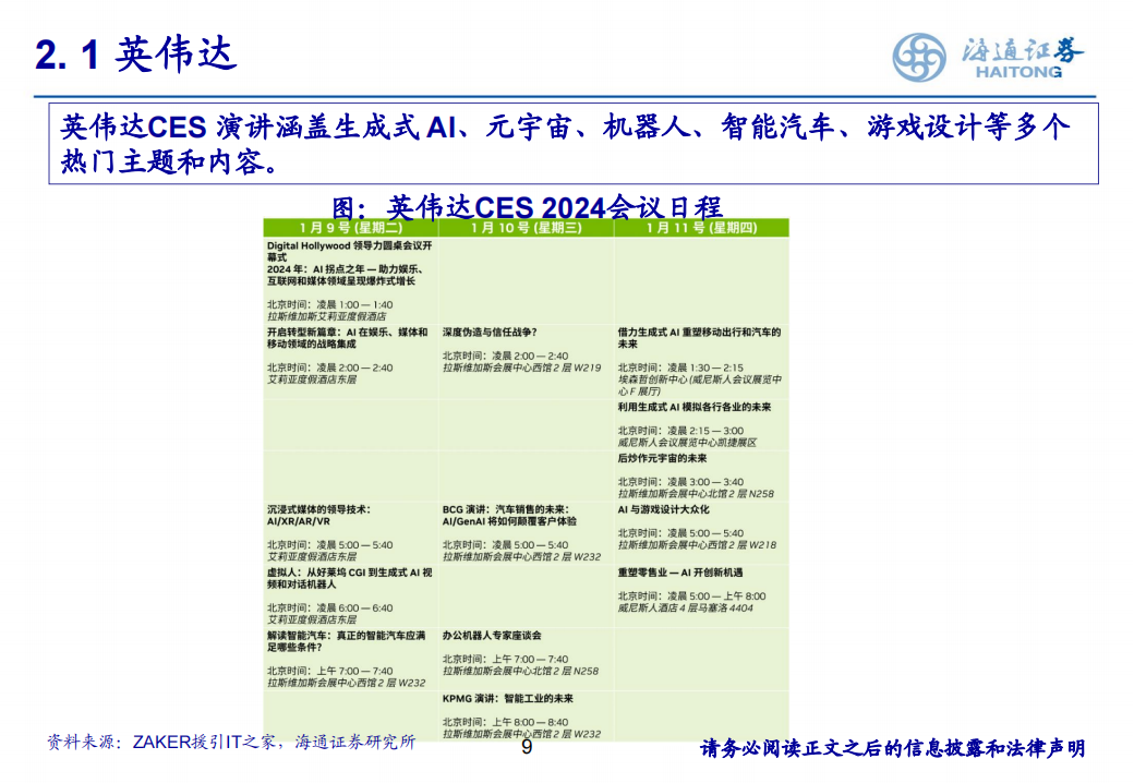 消费电子行业专题报告：CES 2024，AI无处不在，XR帷幕拉开_08.png