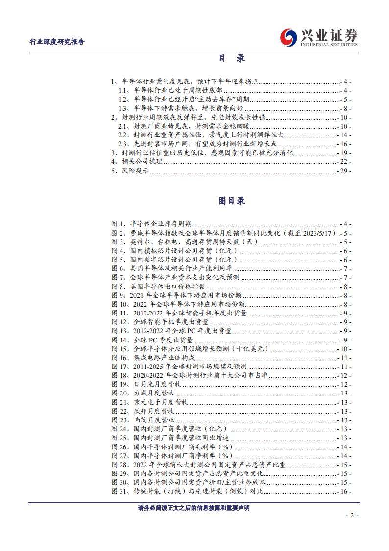 半导体封测行业研究报告：半导体周期复苏带动封测回暖，先进封装成长空间广阔_01.png