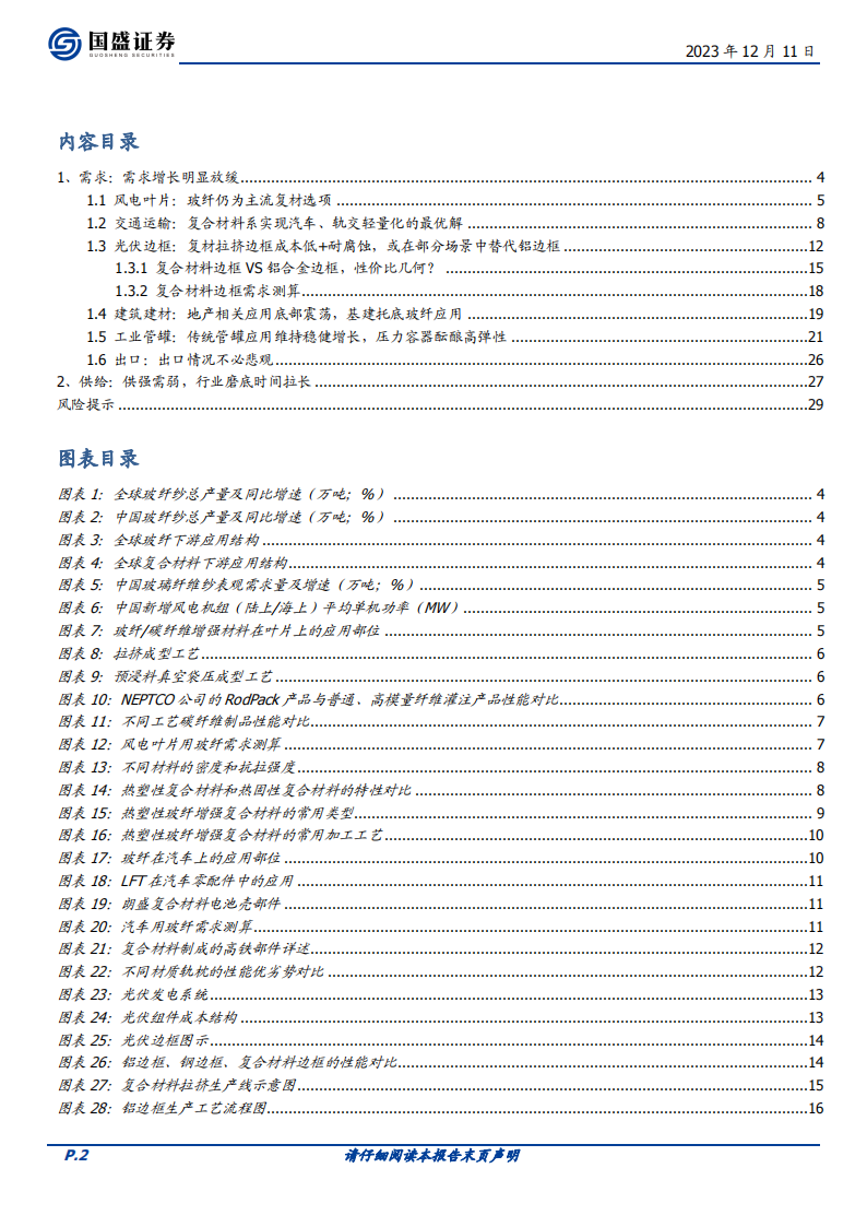 玻璃玻纤行业专题研究：玻纤粗纱供需拆分，供强需弱，持续筑底_01.png