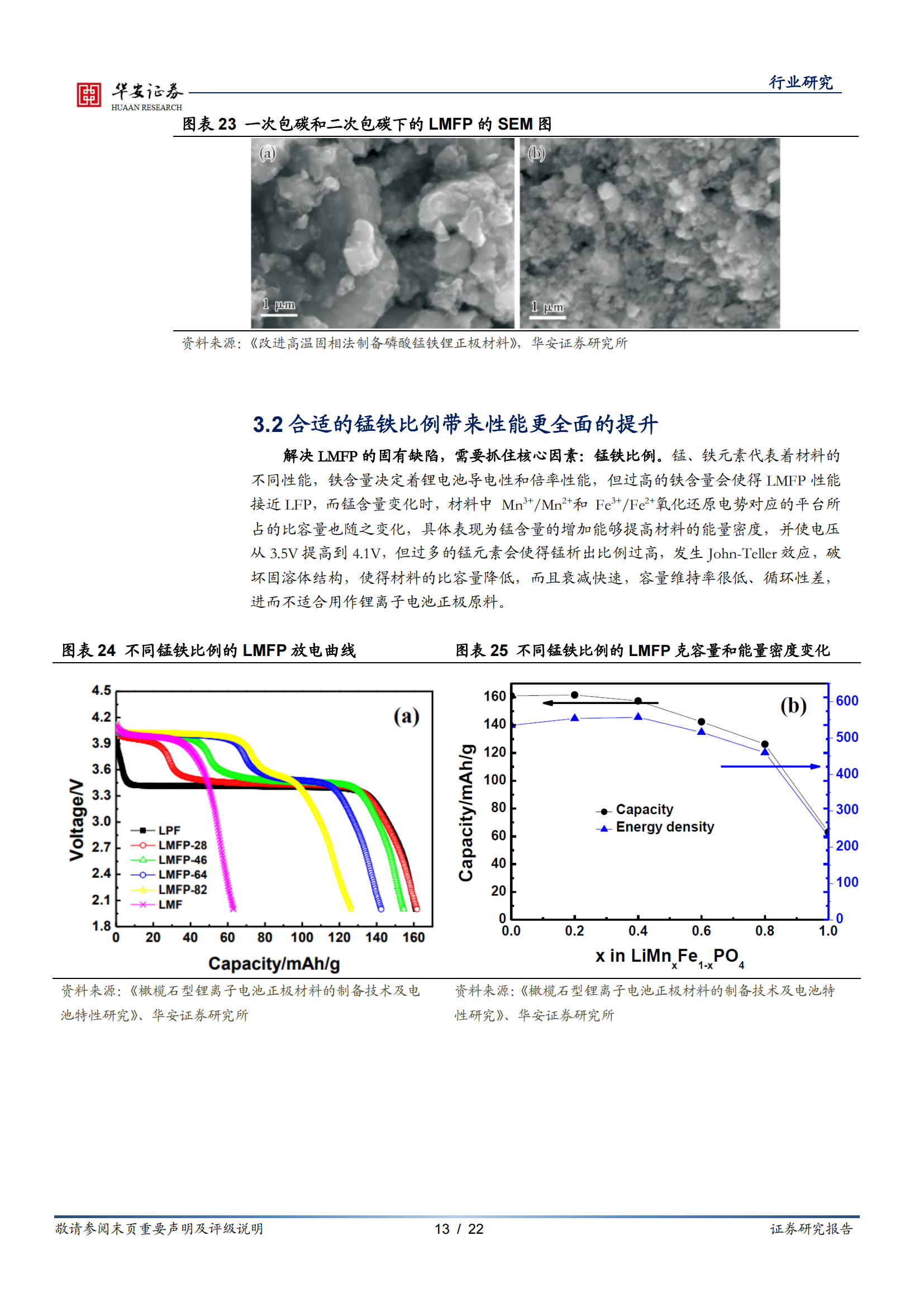 新能源锂电池系列报告之十二：磷酸锰铁锂性能优成本低，工艺改进产业加速_12.png