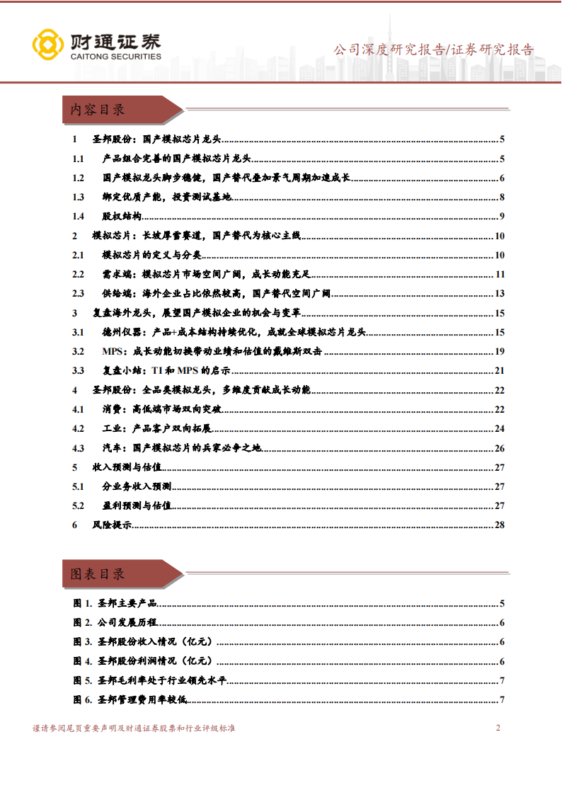 圣邦股份（300661）研究报告：模拟芯片龙头，领军国产替代_01.png