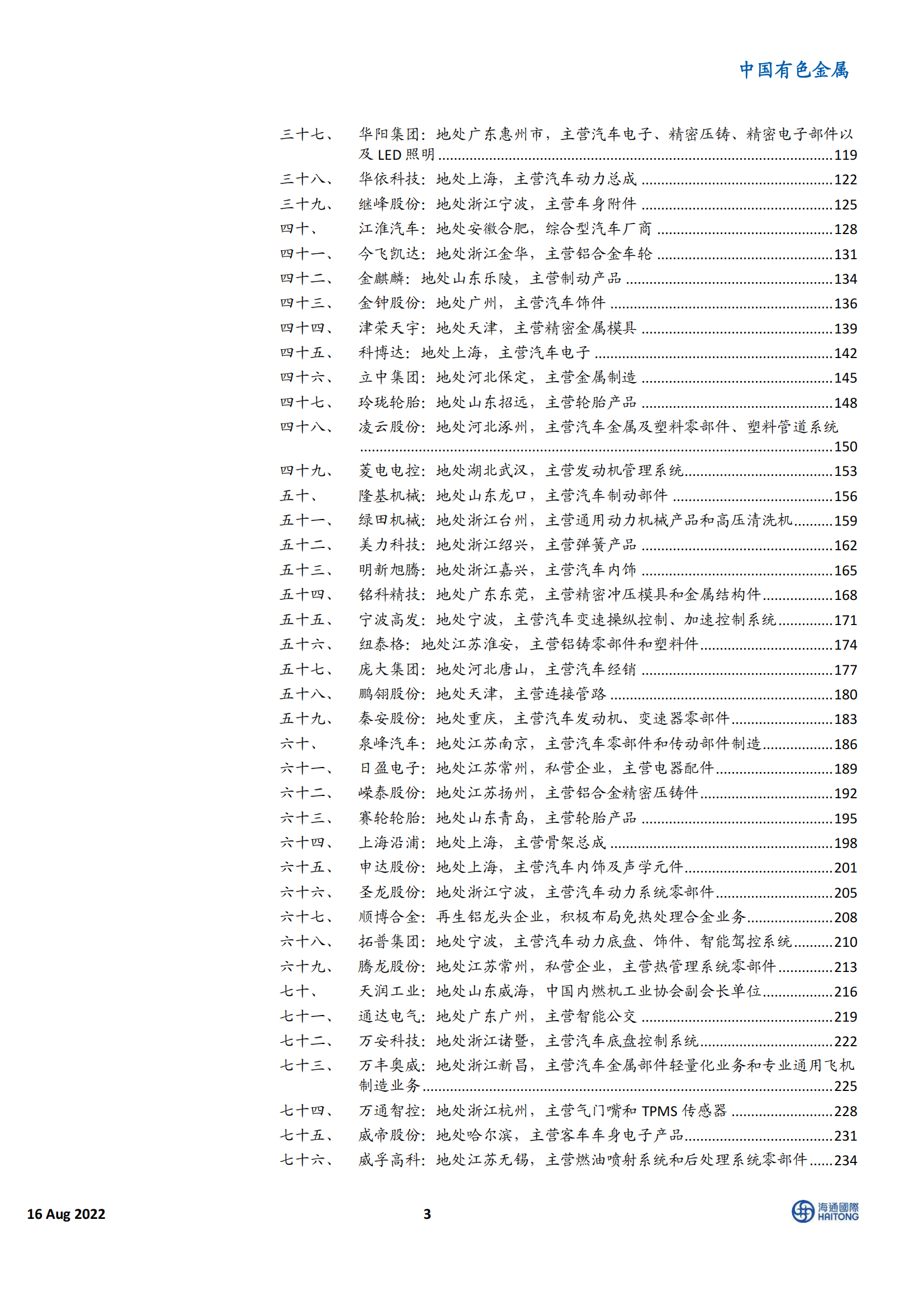 新能源汽车行业100 家相关企业深度盘点：电动车Yellow Pages_02.png