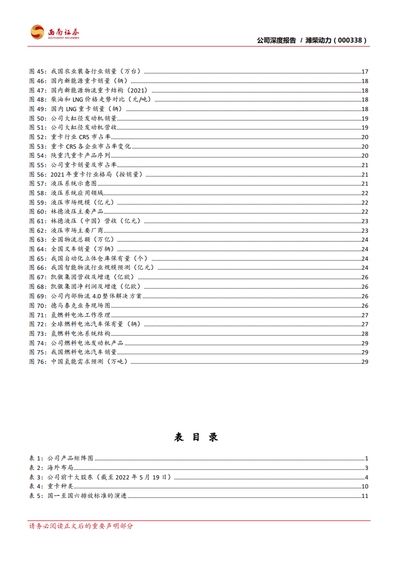 潍柴：重卡发动机龙头地位稳固，新业务增长空间大-2022-08-企业研究_04.png