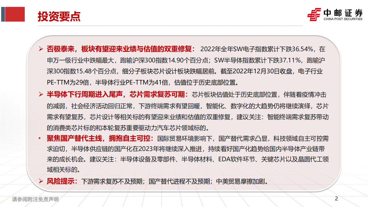 半导体行业2023年度策略：国产替代持续推进，IC需求复苏可期_01.png
